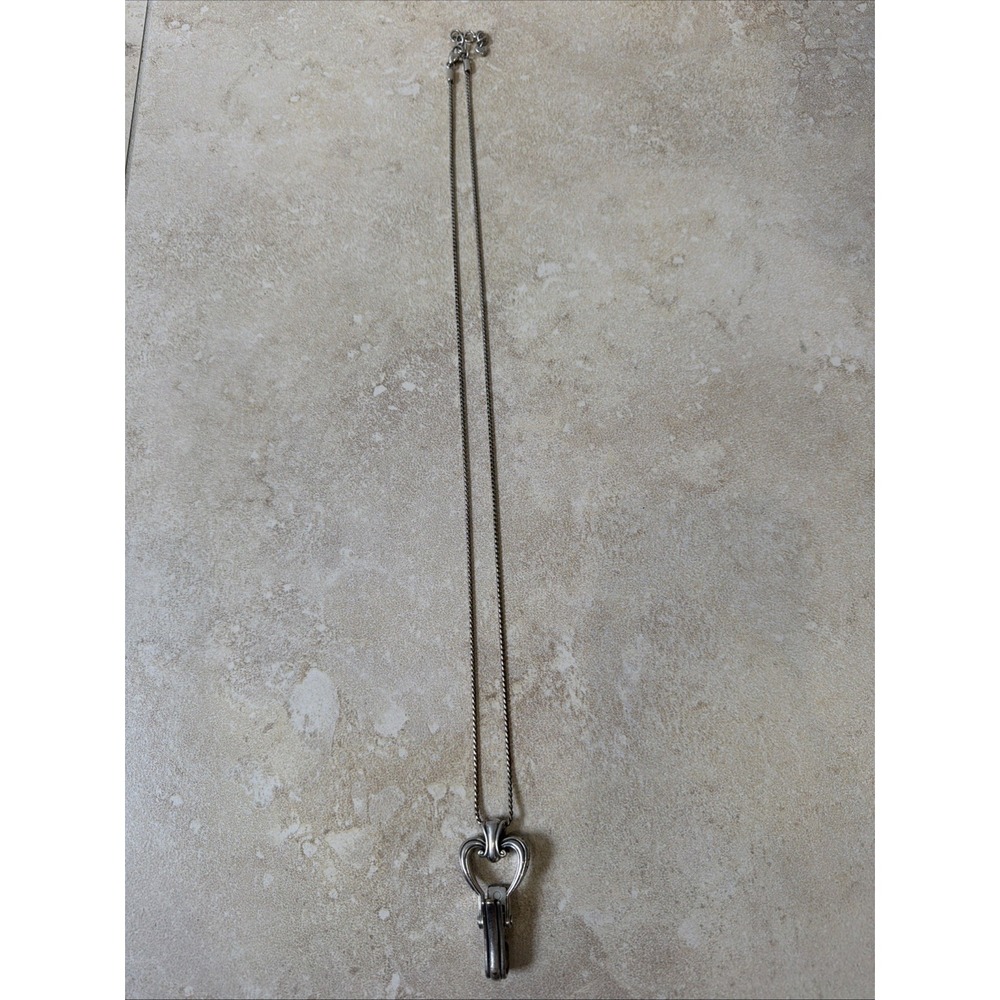BRIGHTON HEART LANYARD ID BADGE HOLDER